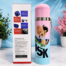 KIDS HOT & COLD PRINTED BOTTLE 500ML