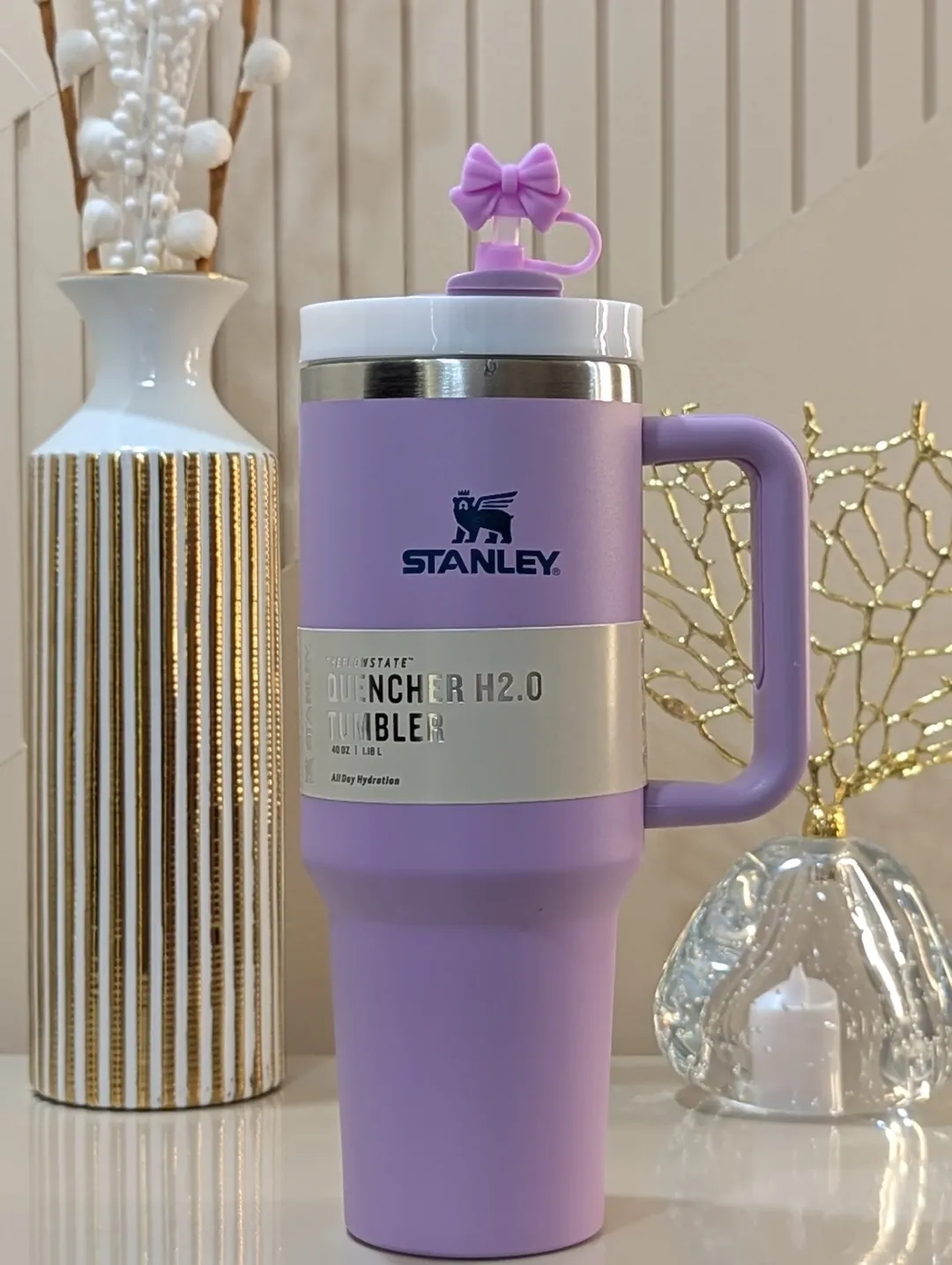 ORIGINAL HQ STANLEY TUMBLER PLAIN 1.18 LTR - Image 2