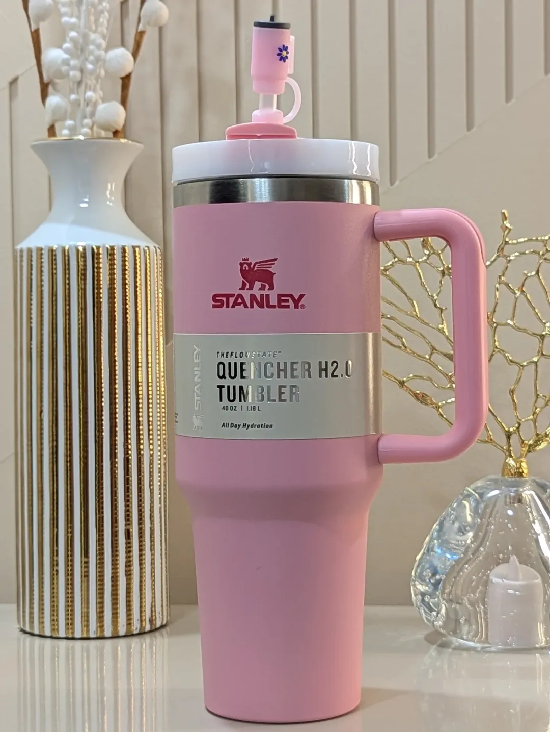 ORIGINAL HQ STANLEY TUMBLER PLAIN 1.18 LTR - Image 4