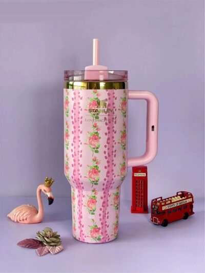ORIGINAL HQ STANLEY TUMBLER PRINTED 1.18 LTR