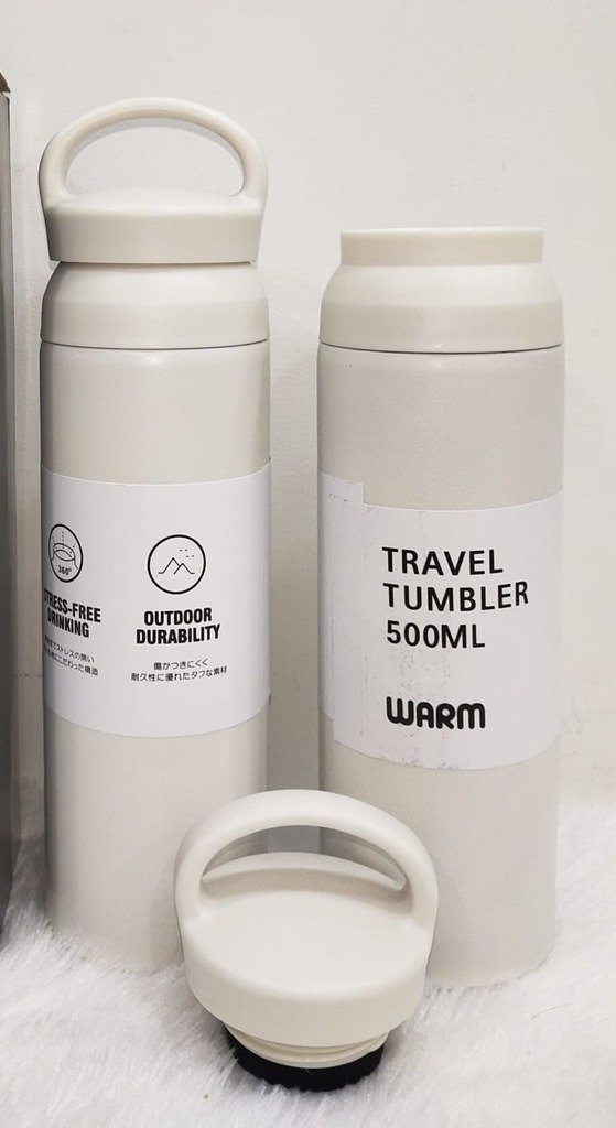 PREMIUM HOT & COLD BOTTLE 500ML - Image 2