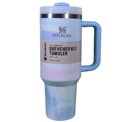Premium Stanley Original Quencher H2.0 Tumbler 40oz (1.18L)