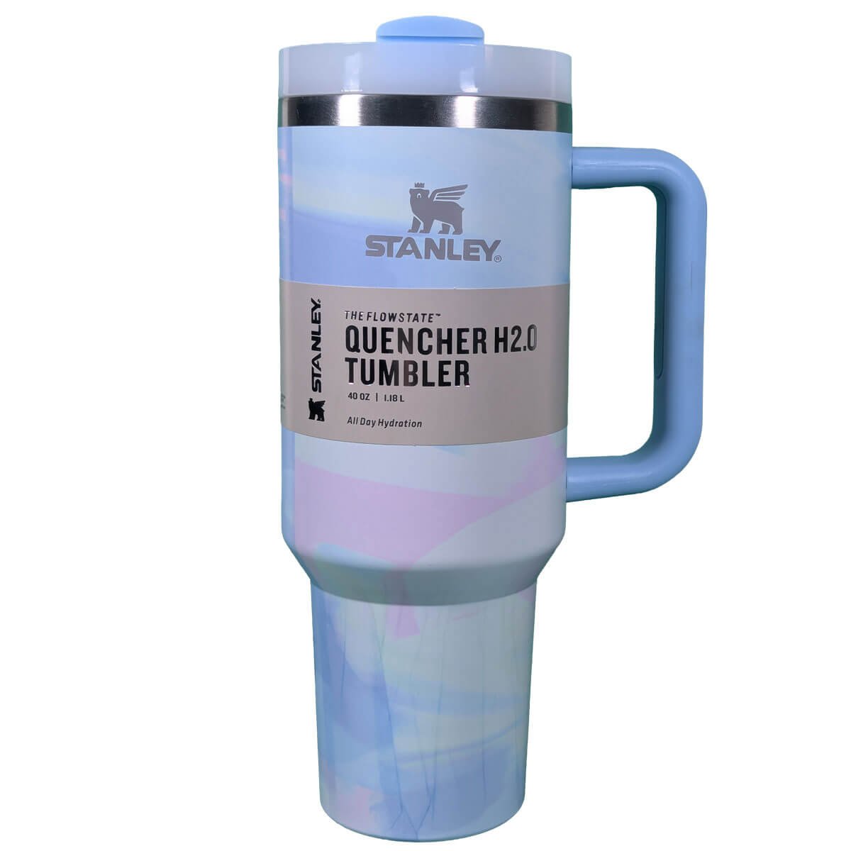Premium Stanley Original Quencher H2.0 Tumbler 40oz (1.18L)